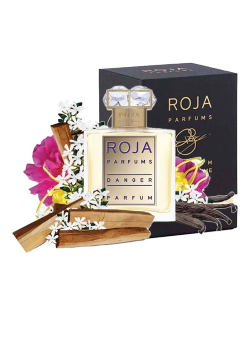 ROJA PARFUMS DANGER PARFUM POUR FEMME EDP 50ML 